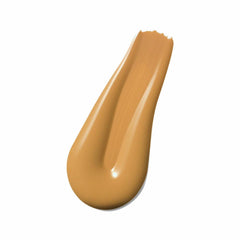 Estée Lauder texture close-up of creamy liquid showing blendability