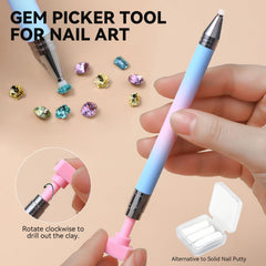 ESUOHYM adjustable tweezers with slide-lock for secure precision holding