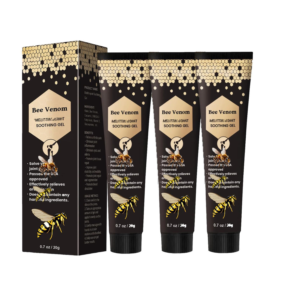 ETUIH front packaging showing three tubes for easy storage and portability benefit