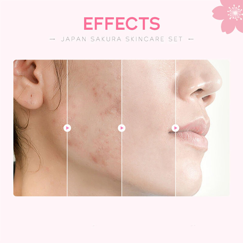 Etuanxi cherry face cream texture on spoon demonstrating smooth absorbency