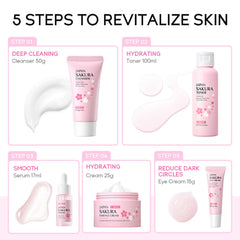 Etuanxi cherry toner bottle detail to prep skin and balance moisture