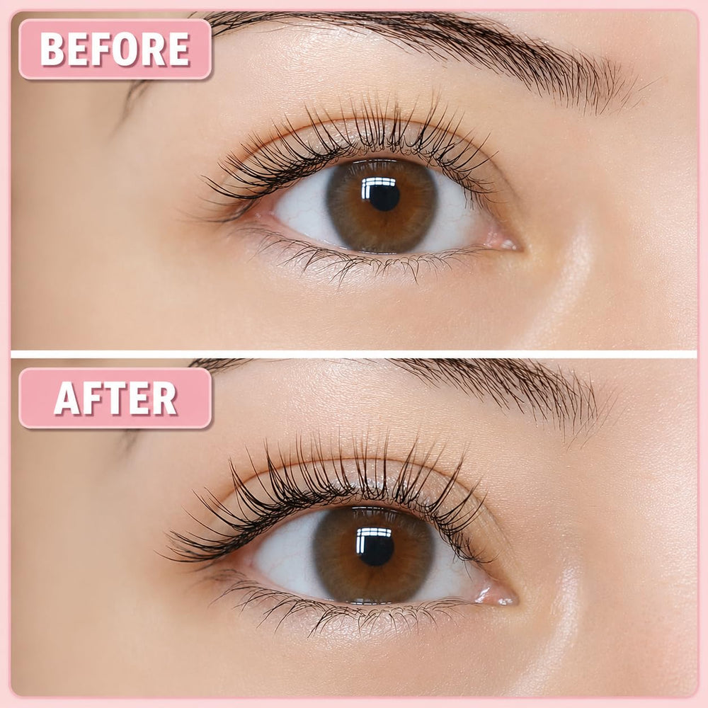 ETUDE applicator close-up demonstrating precise lash-line application benefit