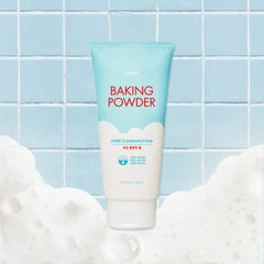 ETUDE lifestyle bathroom shelf with tube suggesting daily routine compatibility