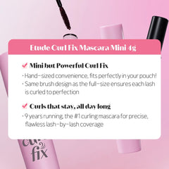 ETUDE on bathroom vanity styled with makeup showing everyday-use and aesthetic benefit