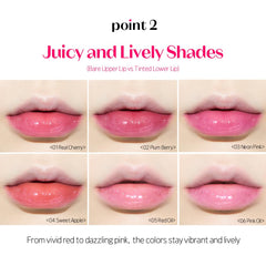 ETUDE cap and label detail showing product name and ingredient clarity