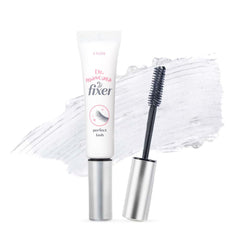 ETUDE Dr. Mascara Fixer front tube showing compact clear primer benefit