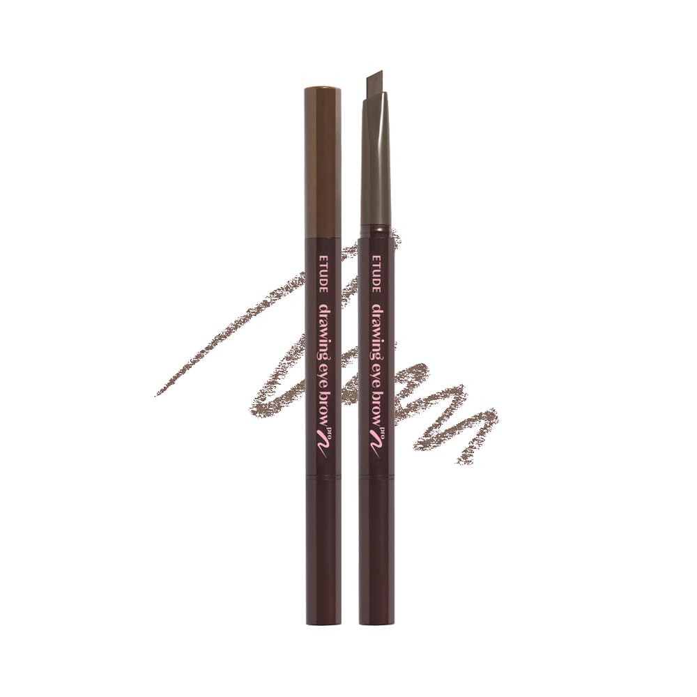 ETUDE pencil front packaging showing compact portable benefit