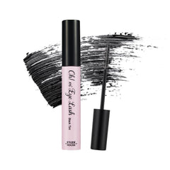 ETUDE front packaging showing sleek tube and benefit of glossy tint