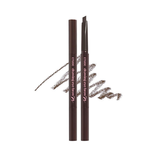 ETUDE front packaging showing pencil and branding with clear product view