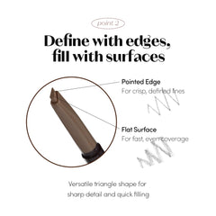 ETUDE in makeup bag styled for everyday touch-ups and portability