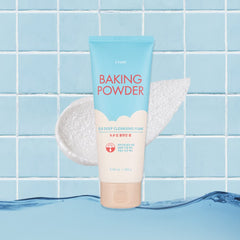 ETUDE lifestyle bathroom display showing product integration into daily routine