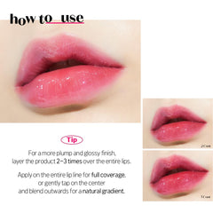 ETUDE placed in handbag with daily items demonstrating on-the-go convenience