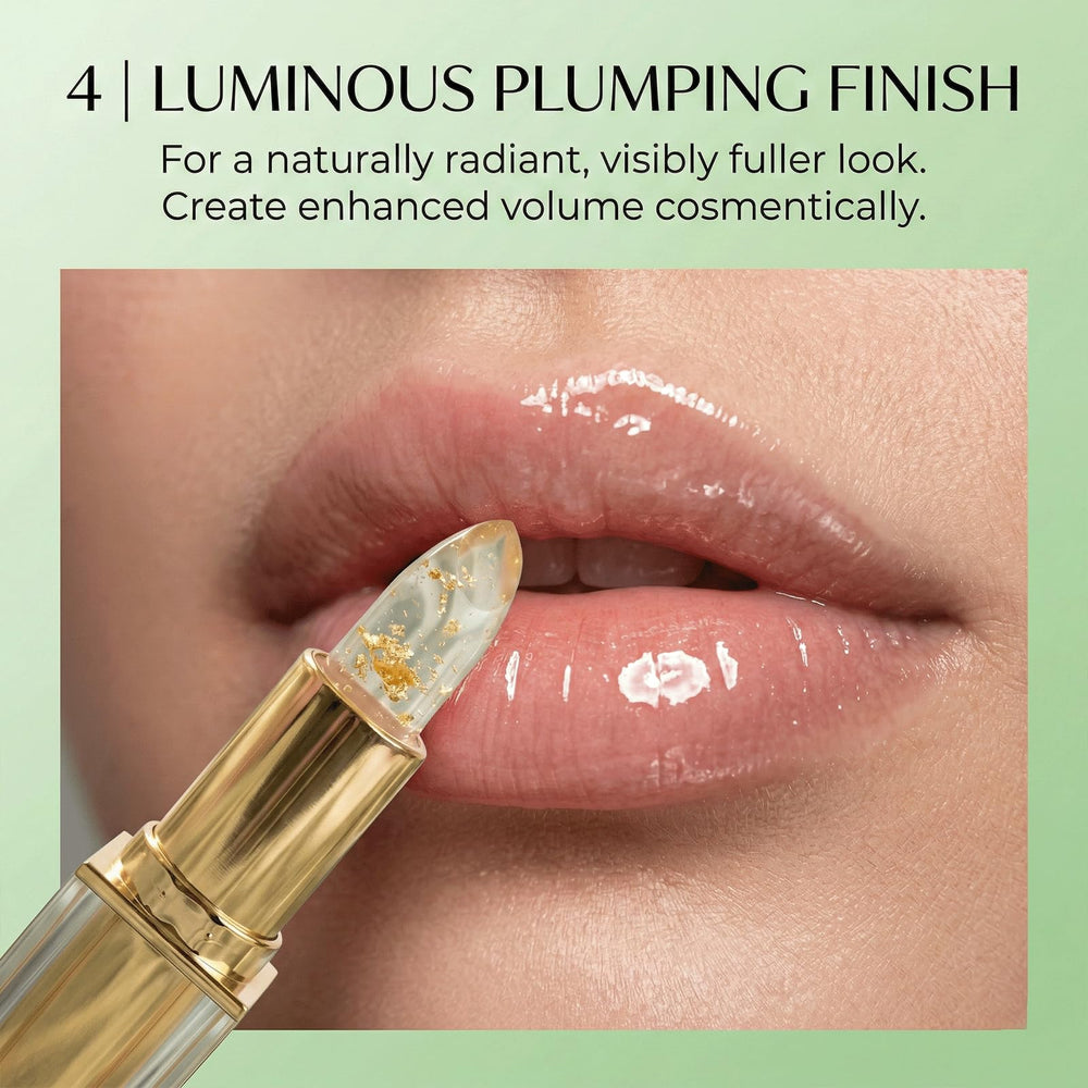 ETUIH Areliaa with botanical oils image highlighting nourishing ingredients and softer lips