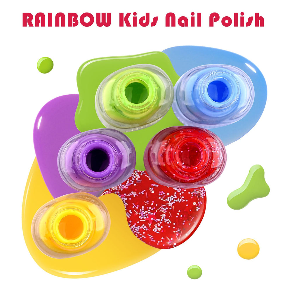 ETYJO texture brush stroke displaying polish finish and quick-dry advantage