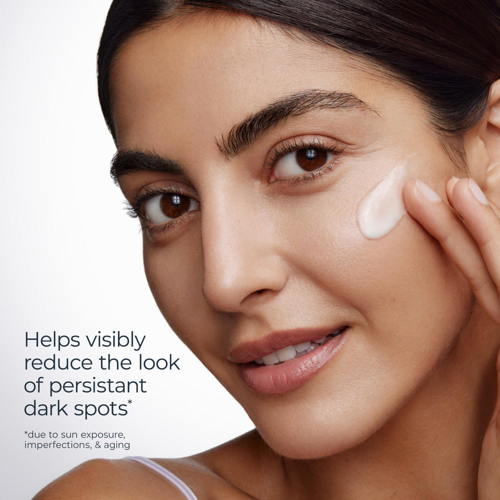 Eucerin conceptual before and after results improving tone