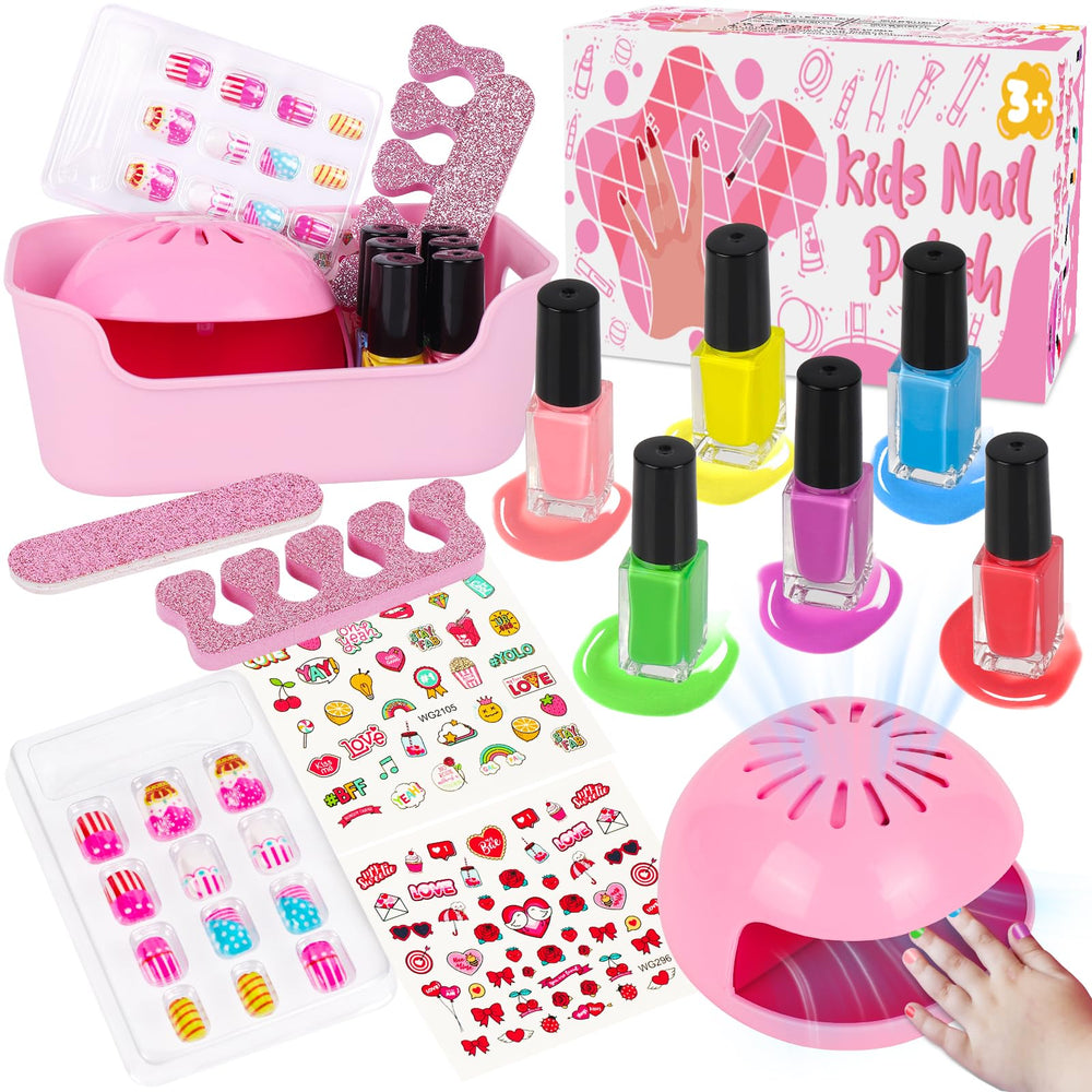 EULRGAUS front packaging showing kit contents and bright colors for gifting