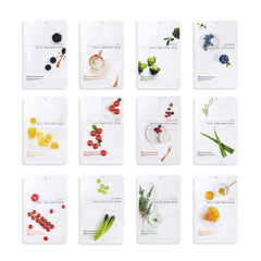 EUNYUL front packaging showing 12-types for versatile daily care