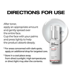 EUNYUL drop of ampoule on skin demonstrating lightweight feel and quick absorbency benefit