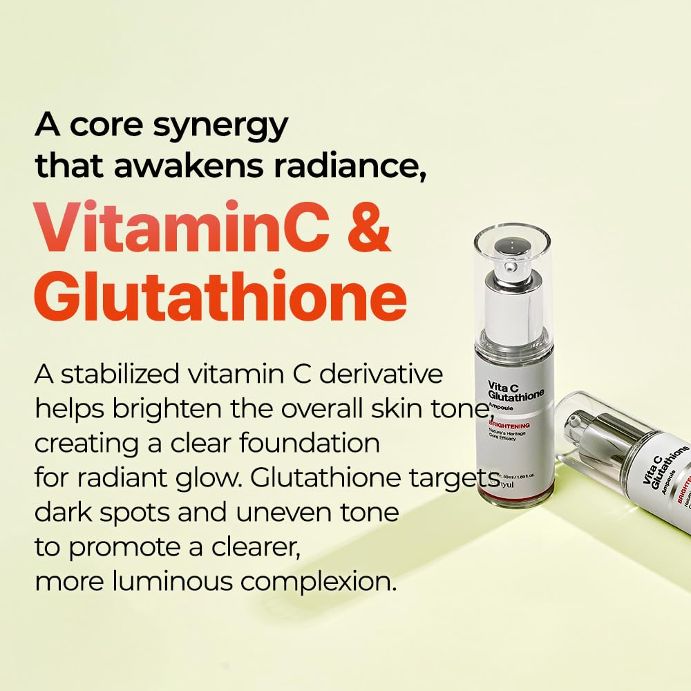 EUNYUL ampoule pipette dispensing serum illustrating easy application benefit