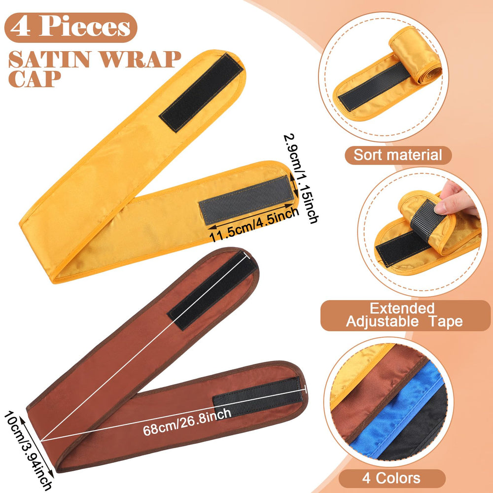 eurzom wrap on model side profile demonstrating comfortable overnight protection