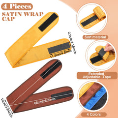 eurzom wrap on model side profile demonstrating comfortable overnight protection