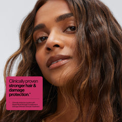 EVA·NYC open cap revealing conditioner texture for easy dispensing