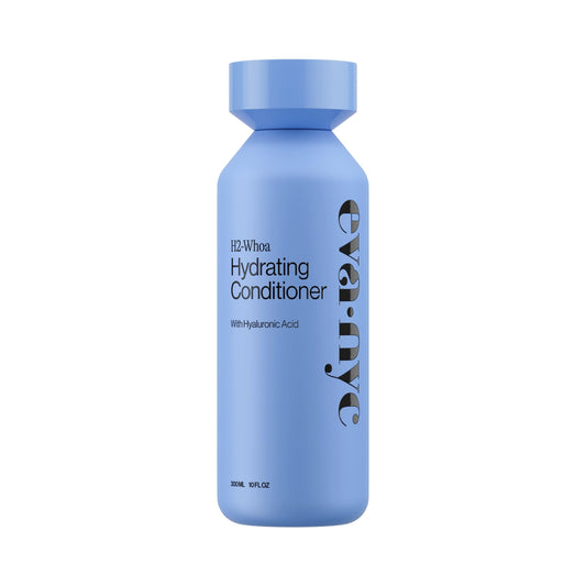 EVA·NYC bottle front view showing product and hydration benefits