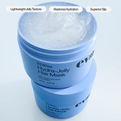 Eva NYC label close-up listing hyaluronic acid and squalane benefits