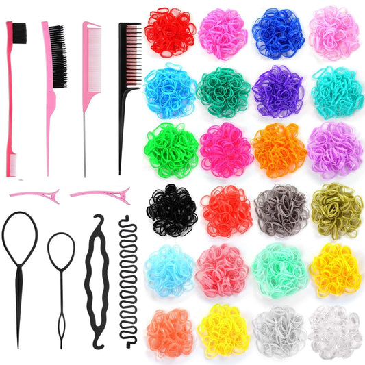 Evatage front packaging showing full kit and contents for easy selection