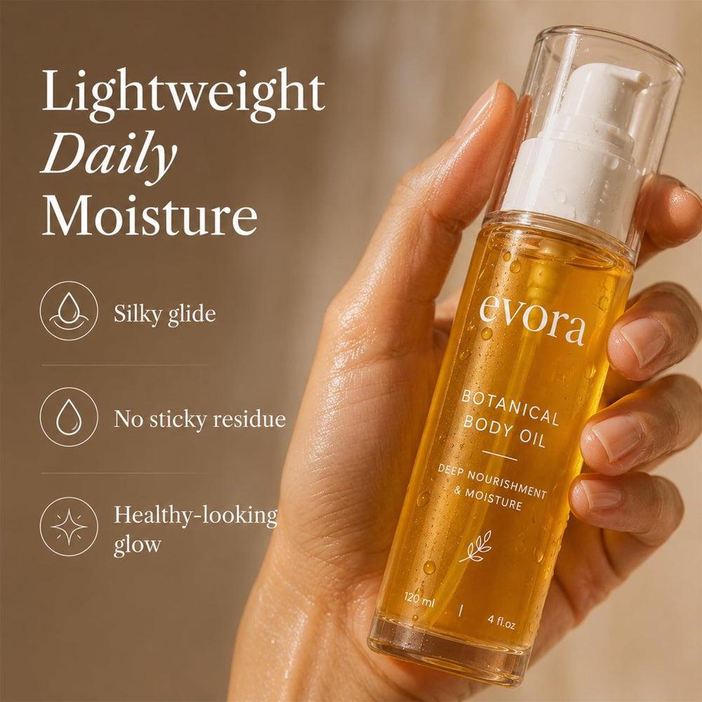 EveLabs Evora key ingredients wakame algae and Brazil nut highlighting nourishment
