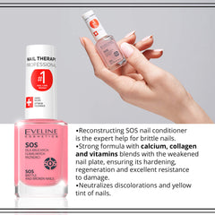 EVELINE COSMETICS brush applicator delivering precise daily coat