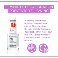 EVELINE COSMETICS product texture stroke highlighting milky finish