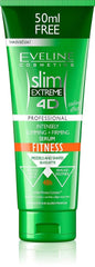 EVELINE COSMETICS front bottle showing label and 250ml size for clear identification