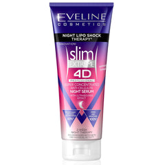 EVELINE COSMETICS front packaging showing product and benefits