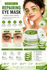 EverBliss Beauty patches on hand scale showing compact travel size