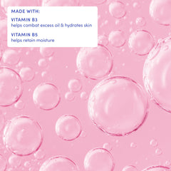 Evereden bottle beside a ruler showing 3.4 fl oz scale, travel-ready benefit