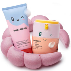 Evereden front packaging showing set and benefits