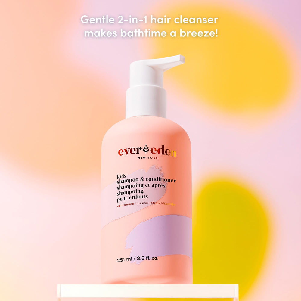 Evereden foamy texture detail demonstrating gentle lather that cleanses without stripping
