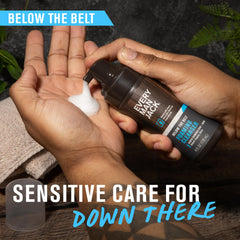 Every Man Jack aloe vera leaf image indicating soothing and hydrating benefit