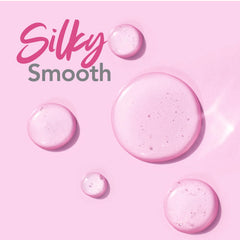 Every Strand used on styled hair showing mirror-like gloss and polished finish benefit