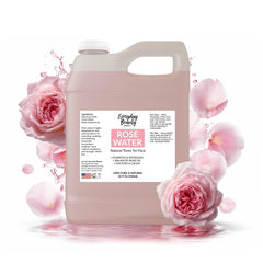 Everyday Beauty front label showing product name and 32oz size, clear and informative