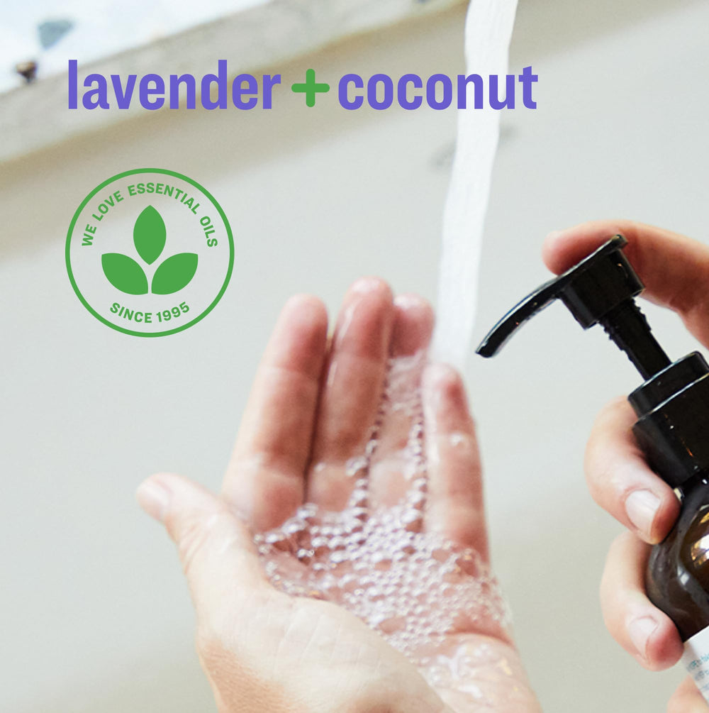 everyone label detail with ingredient callouts for transparency and trust