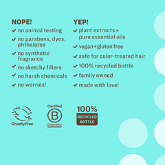 everyone pump close-up dispensing conditioner for easy application benefit