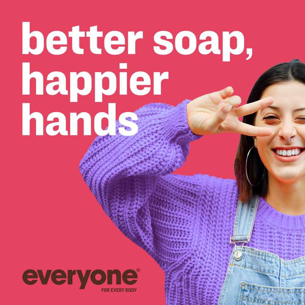 everyone bottle beside a phone for size comparison and portability