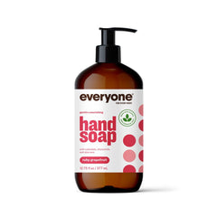 everyone front packaging showing bottle and citrus scent benefit