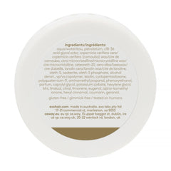 EVO Box O' Bollox close-up of paste texture highlighting matte control