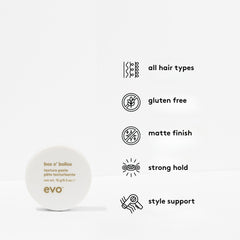 EVO Box O' Bollox inside travel kit portraying on-the-go styling reliability