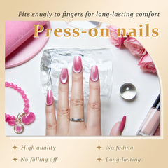 evpct adhesive tabs and included tools for quick glue-free application
