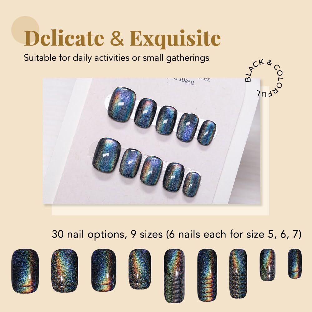 evpct adhesive tabs and included tools shown for fast glue-free application benefit