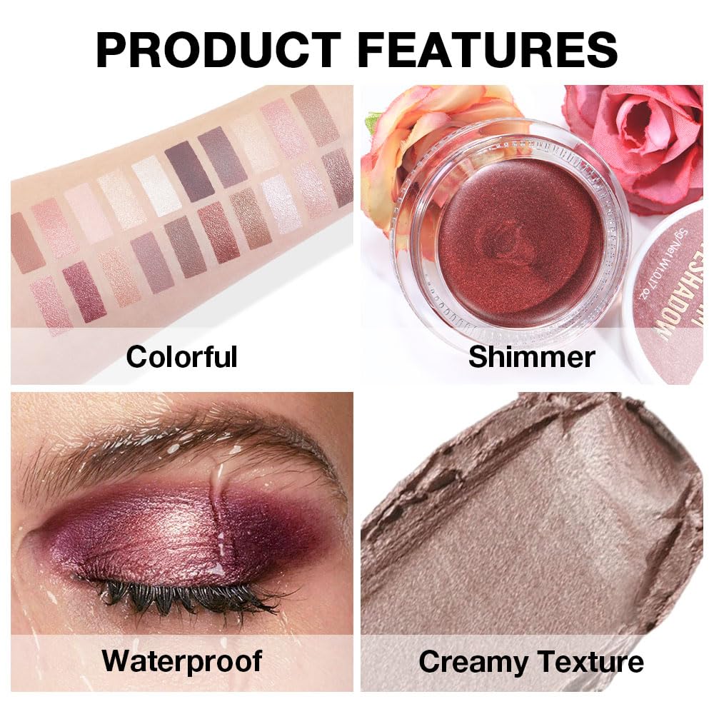 evpct brush applying shadow to lid for precise, buildable color